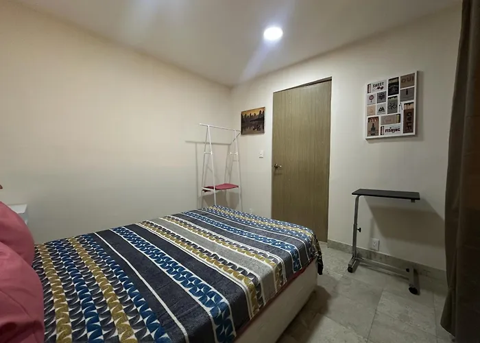 Habitación en casa particular Ures